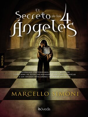 cover image of El secreto de los 4 ángeles